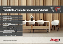 Klebstoffportfolio für die Möbelindustrie.PDF