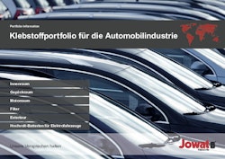 Klebstoffportfolio für die Automobilindustrie.PDF