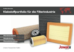 Klebstoffportfolio für die Filterindustrie.PDF