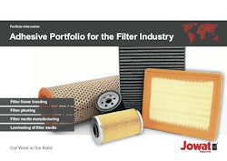 Adhesive Portfolio for the Filter Industry.PDF