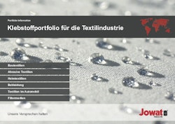 Klebstoffportfolio für die Textilindustrie.PDF