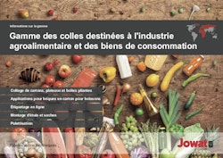 Gamme des colles destinées à l'industrie agroalimentaire et des biens de consommation.PDF