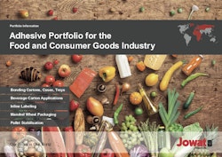 Adhesive Portfolio for the Food and Customer Goods Industry.PDF